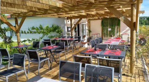 Vente Restaurant avec terrasse dans une zone artisanale, à Bonrepos-sur-Aussonnelle (31470)