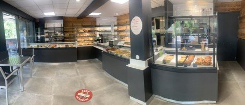 Vente Belle boulangerie, frontière de Luxembourg, en Moselle (57) en France