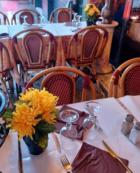 Vente Restaurant 110 couverts avec terrasse dans un quartier touristique, à Paris (75005)