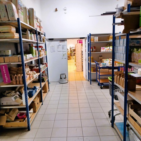 Vente Magasin de produits biologiques et écologiques dans une zone commerciale, proche de Toulouse (31000)