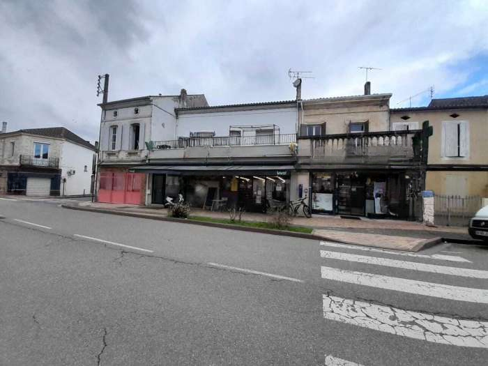 Vente Commerce alimentaire, à Villeneuve-sur-Lot (47300) en France