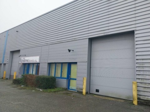 Vente Local d'activité / Entrepôt, 240 m2 à Harfleur (76700)