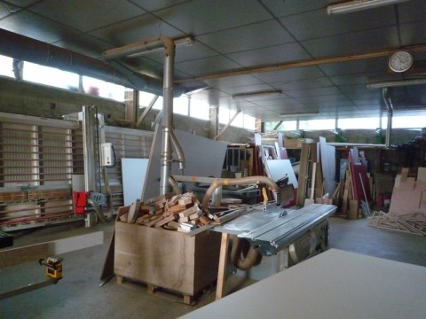 Vente Bureaux / Locaux professionnels, 1230 m2 dans l' Aisne (02)