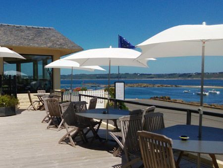 Vente Bar, Restaurant 120 couverts avec terrasse au bord de mer à Trédrez-Locquémeau (22)