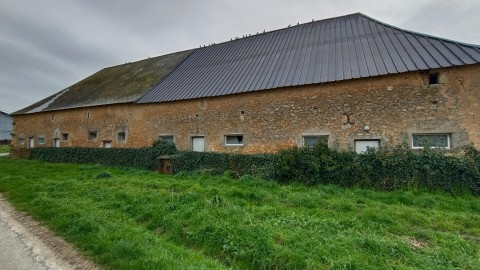 Vente Domaine agricole avec 4 hectares de terre, proche du Mans (72000)