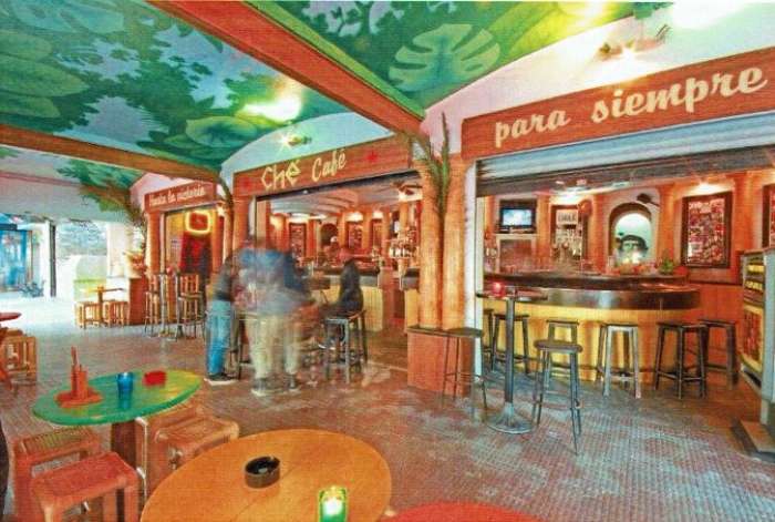 Vente Bar mythique, connu et bonne ambiance - concept cubain, salsa, dans une zone commerciale, dynamique et touristique, Girona