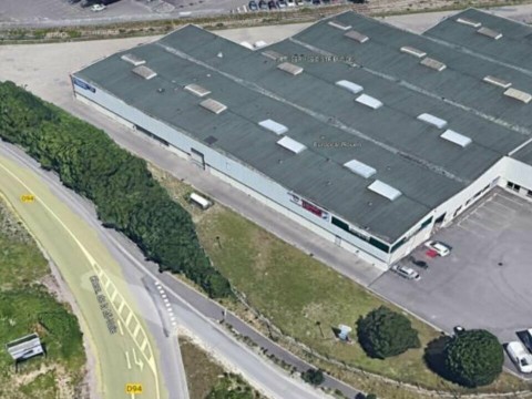 Vente Local d'activité / Entrepôt, 865 m2 à Sotteville-lès-Rouen (76300) en France