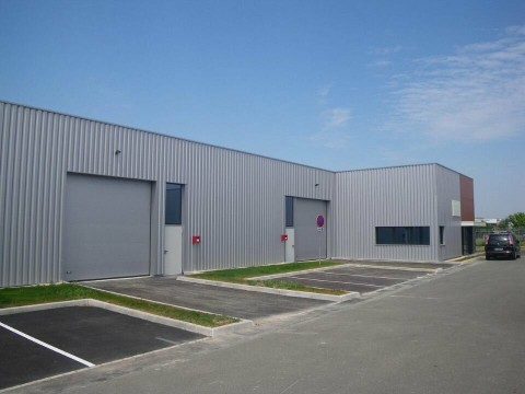 Vente Bureaux / Locaux professionnels, 1240 pi2 à Montbéliard (25200) en France