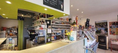Vente Bar, Café, Tabac, Loto, Restaurant avec terrasse en zone rurale, proche de Guéret (23000) en France