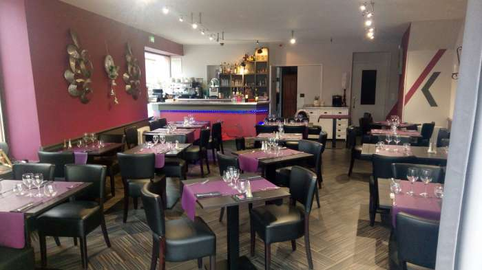 Vente Bar - hôtel restaurant dans une ville touristique, à Pontorson (50170) en France