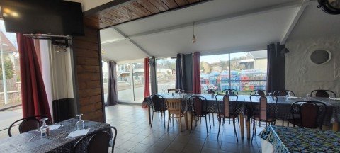 Vente Café, Restaurant avec terrasse proche de Guéret (23000) en France
