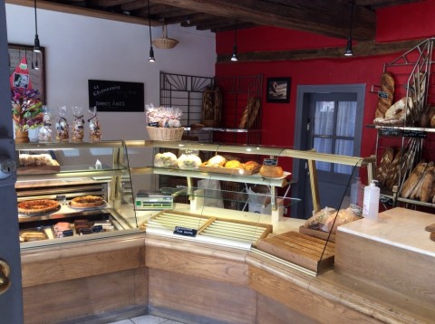 Vente Boulangerie - pâtisserie, à 20 min de Moulins (03000) en France
