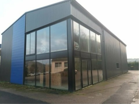 Vente Bureaux / Locaux professionnels, 290 m2 à Le Havre (76600)