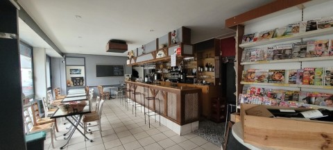 Vente Bar, Tabac, Presse, Loto, Restaurant 20 couverts avec terrasse dans une zone dynamique, à Nançay (18330)