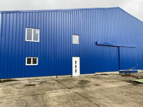 Vente Local à usage d'atelier - stockage d'environ 320 m2, à Épreville (76400)