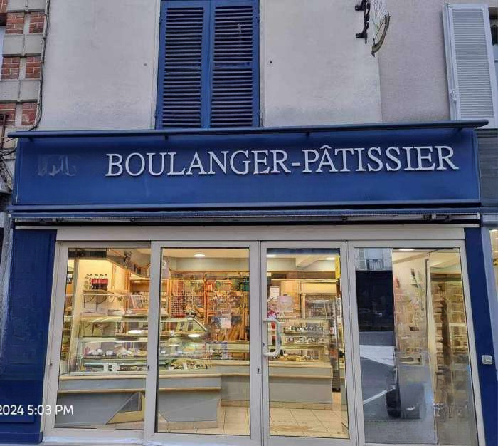 Vente Boulangerie, Pâtisserie, 160 m2 dans le centre ville, à Pithiviers (45300)