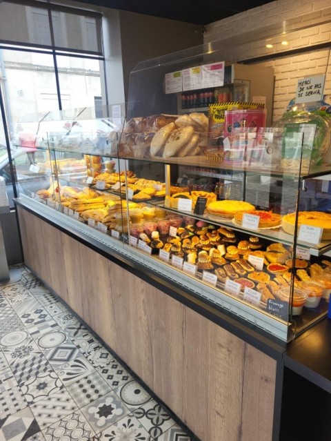 Vente Belle boulangerie, dans le centre-ville, dans la Marne (51) en France