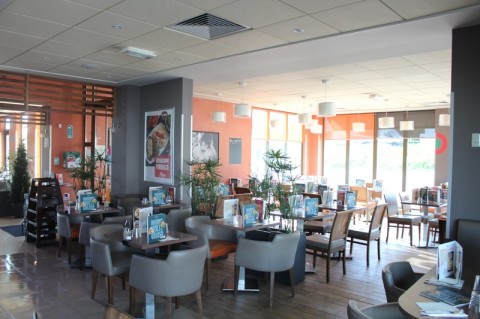 Vente Restaurant italien dans une zone dynamique, à Dole (39100) en France
