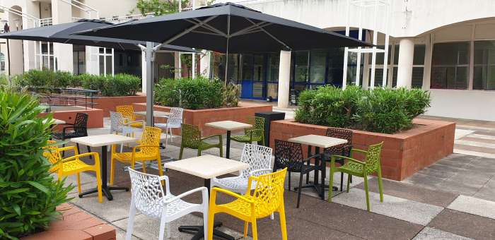 Vente Snacking, pâtisseries maison, plat du jour dans une zone touristique, à Antibes (06160)