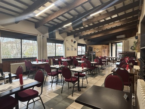 Vente Restaurant 135 couverts à Belpech (11420) en France