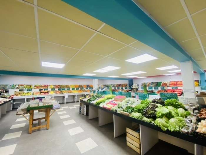 Vente Fruits et légumes, épicerie et produits régionaux proche de Pontarlier (25300) en France