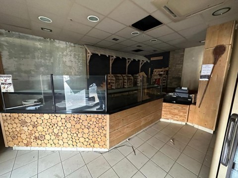 Vente Boulangerie, Pâtisserie, 135 m2 en emplacement N°1, à Yutz (57970)