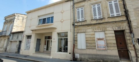 Vente Bureaux / Locaux professionnels, 307 m2 à Libourne (33500)