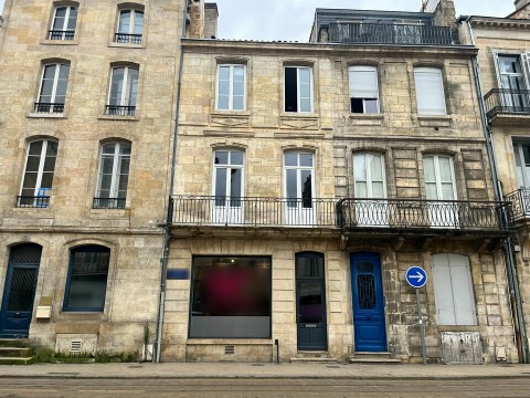 Vente Bureaux / Locaux professionnels, 231 m2 à Bordeaux (33000)
