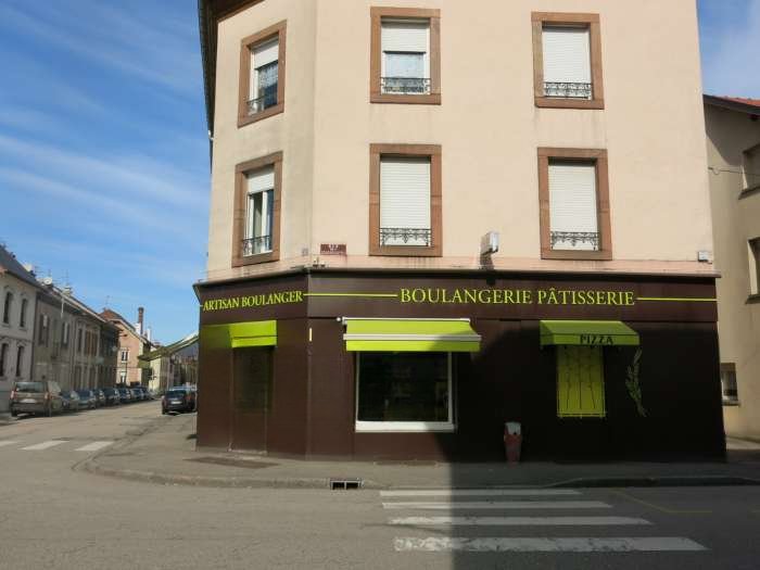 Vente Boulangerie, Pâtisserie dans un quartier résidentiel, dans les Vosges (88)