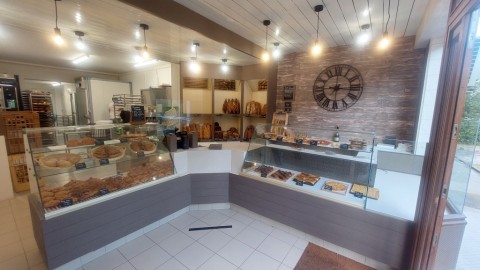 Vente Boulangerie - pâtisserie, secteur de Drôme (26) en France