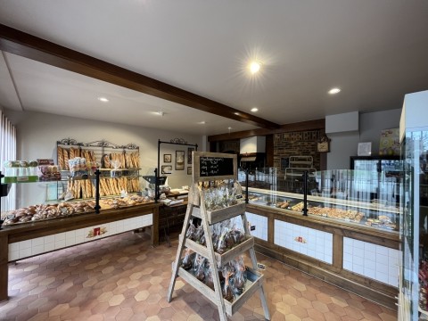 Vente Boulangerie, entre Troyes et Châlons en France