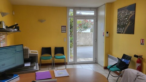 Vente Bureau de 80 m2 dans une zone dynamique, à Saint-Nazaire (44600)