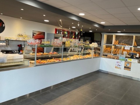 Vente Trois points de vente de boulangerie, à Lyon (69000) en France