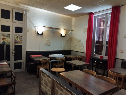 Vente Bar, Restaurant 30 couverts avec terrasse à Chamalières (63400)
