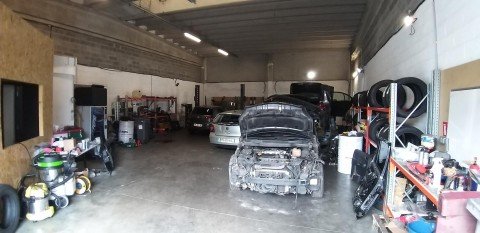 Vente Garage, 2800 pi2 à Tourcoing (59200) en France