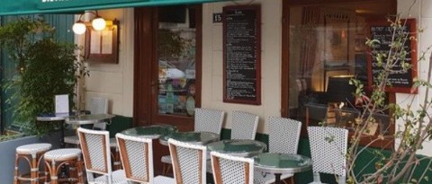 Vente Restaurant licence IV 22 couverts avec terrasse dans une zone touristique, à Paris (75005)