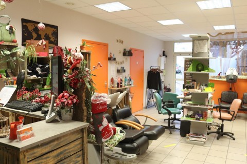 Vente Salon de coiffure, 67 m2 à La Ville-aux-Clercs (41160)