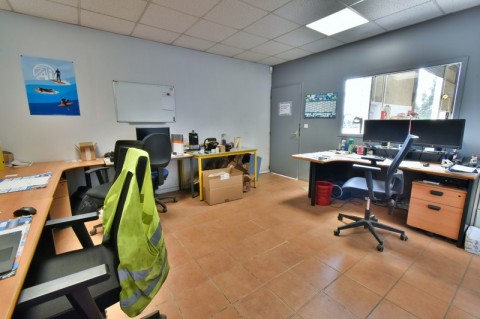 Vente Bureaux / Locaux professionnels, 1214 m2 dans le Lot et Garonne (47)