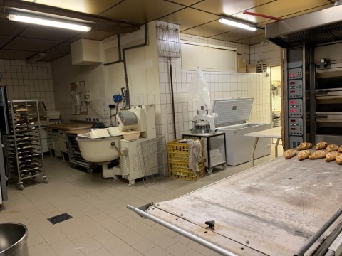 Vente Belle boulangerie, à 20 min de Mulhouse (68100) en France