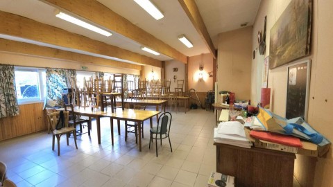 Vente Bar, Café, Restaurant, Epicerie, Tabac 60 couverts avec terrasse près de L'Aigle (61300) en France