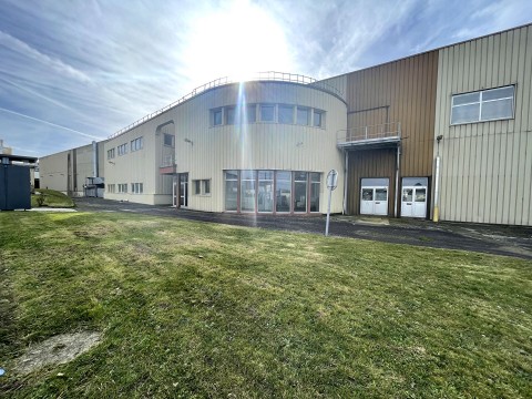 Vente Bureaux / Locaux professionnels, 536 m2 à Mayenne (53100)