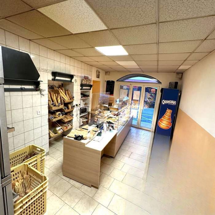 Vente Point chaud, boulangerie, pâtisserie, snacking dans une zone touristique, à Figanières (83830)