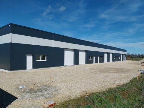Vente Local d'activité / Entrepôt, 346 m2 à Saint-Léonard (76400)