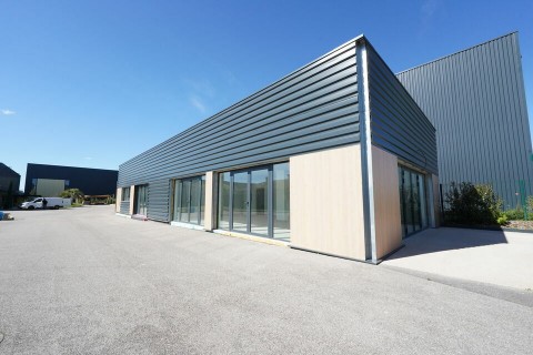 Vente Bureaux / Locaux professionnels, 46 m2 à Saint-Bonnet-de-Mure (69720)