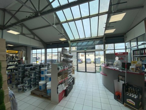 Vente Local commercial , 380 m2 à Le Havre (76600)