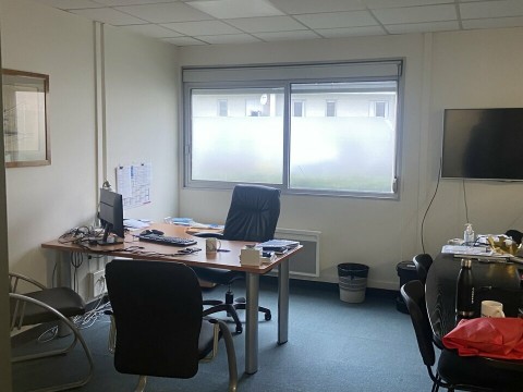 Vente Bureaux / Locaux professionnels, 494 m2 à Le Havre (76600) en France