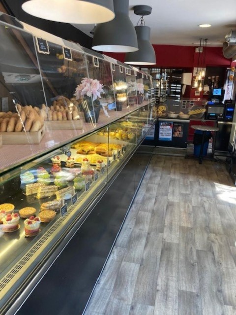 Vente Boulangerie - pâtisserie, Côte Bleue, dans les Bouches du Rhône (13) en France