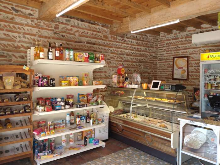 Vente Boulangerie - pâtisserie sur un emplacement N°1, dans le Tarn et Garonne (82)