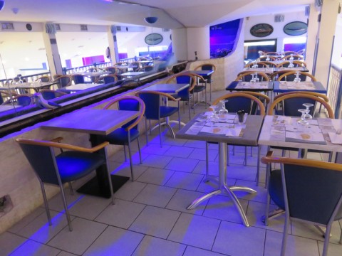 Vente Restaurant 120 couverts dans une zone dynamique, à Saint-Gratien (95210)