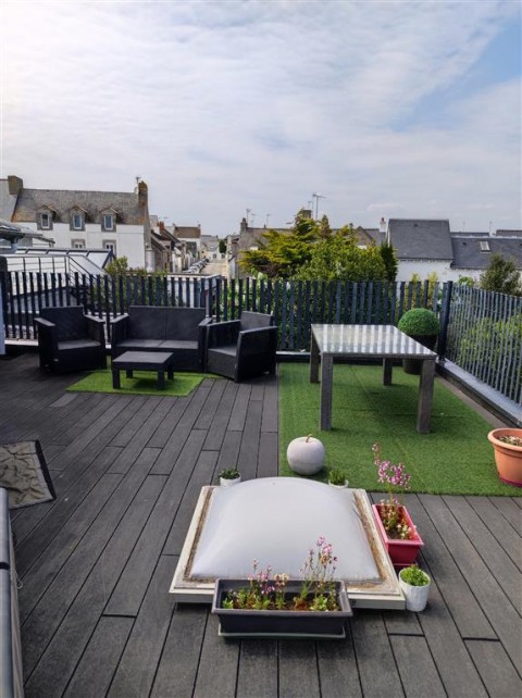 Vente Bar, PMU 40 places avec terrasse à Guérande (44350)